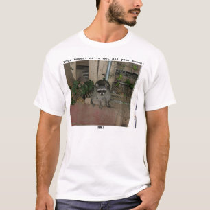 Racoon T-shirt