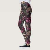 Racoons dans les leggings de framboises - Mignonne (Gauche)