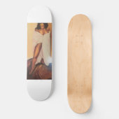 Racquel Evans Skateboard (Voorkant)