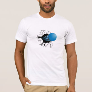 Racquetball Hinder II T-shirt
