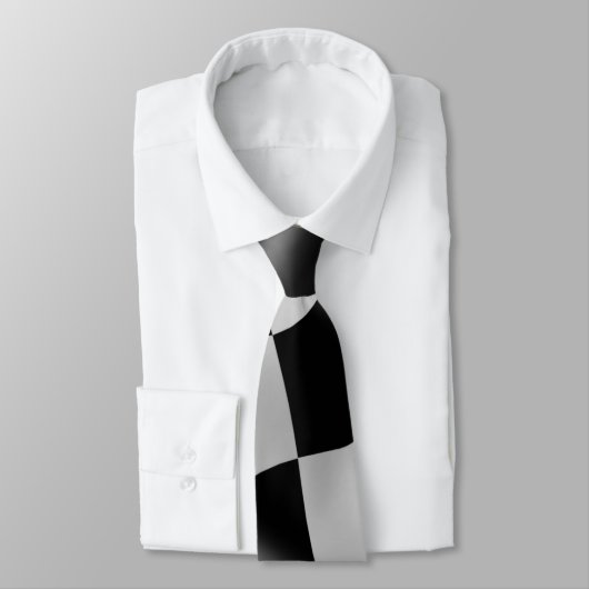 Racvlag Stropdas (Gebonden)