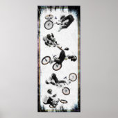 Rad Bike Air 2, Copyright Karen J. Williams Poster (Voorkant)
