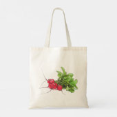Rad Canvas tas (Achterkant)