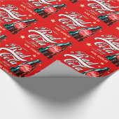 Rad Cola Cadeaupapier (Hoek)