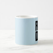 RAD DAD CAFÉ MUGS (Centre)