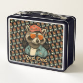 Rad Dad Funny Happy Vaderdag  (Achterkant)