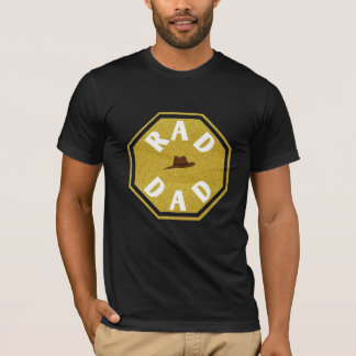 Rad Dad : Le T-shirt le plus froid du clan