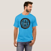 RAD DAD MOUNTAIN BIKER T-SHIRT (Voorkant volledig)