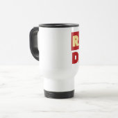 Rad Dad - Mug classique (Devant gauche)