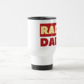 Rad Dad - Mug classique (Centre)