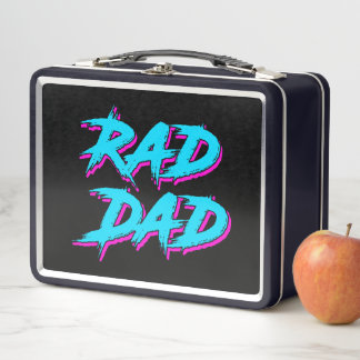 Rad Dad Retro jaren '80