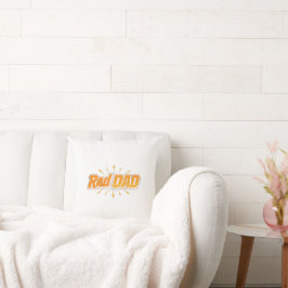 Rad DAD Sierkussen – Retro stijl voor Coo