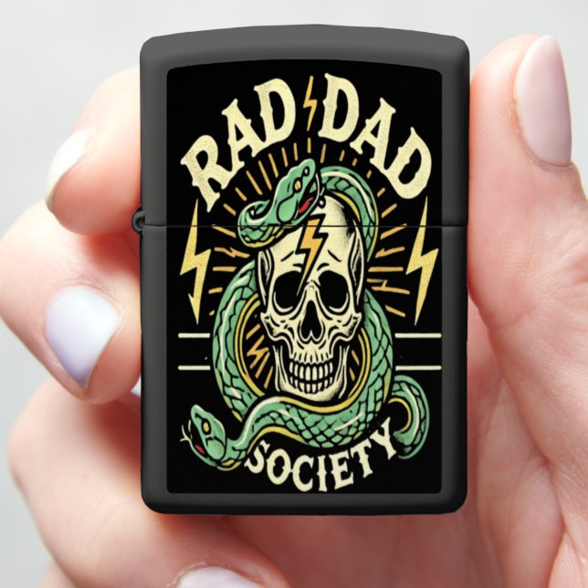 RAD DAD SOCIETY: Fearless Bond Unbroken (In Hand)
