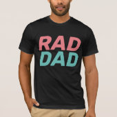 RAD DAD T-SHIRTS TEE - SHIRTS (Devant)