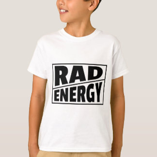 Rad Energie T-shirt