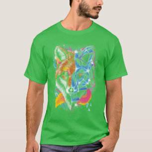 Rad Fox T-shirt