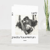 rad kaart (Achterkant)