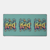 Rad les années 70 Super psychédélique esthétique (Recto)