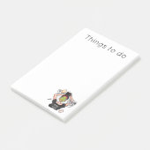 Rad Mam Post-it® Notes (Schuin)