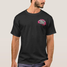 Rad naar het bot - Skelet - 2 T-Shirt