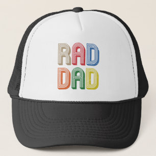 Rad Pa Trucker Pet