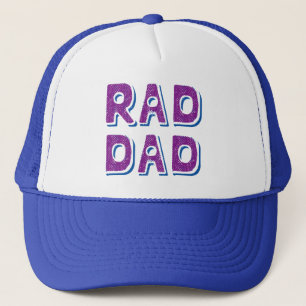 Rad papa. T-Shirt Trucker Pet