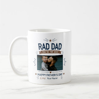 Rad Papa - Vous êtes la meilleure tasse de la fête