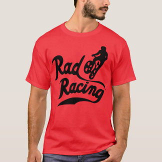 Rad Racing Pin T-shirt