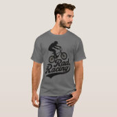 Rad Racing T-shirt (Voorkant volledig)