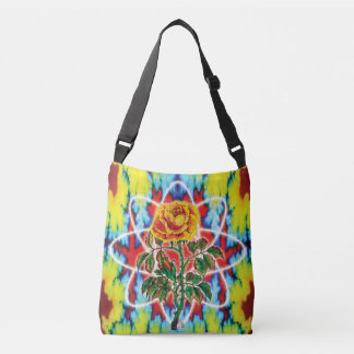 Rad Rad Rose  Crossbody Tas