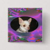 Rad Roddo Square Button (Voorkant)