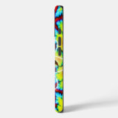 Rad Roos hard Case-Mate iPhone Case (Achterkant / Links)