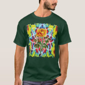 Rad Roos T-Shirt (Voorkant)