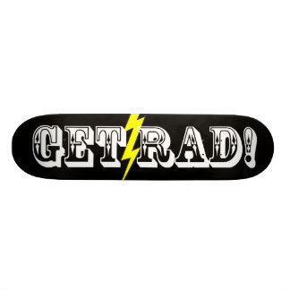 Rad Skateboard