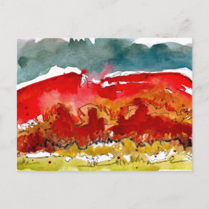 Rad Springs Briefkaart