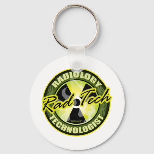 Rad Tech Sleutelhanger