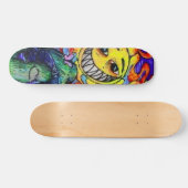 Rad Zip Zinger Skateboard (Horizontaal)