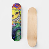 Rad Zip Zinger Skateboard (Voorkant)