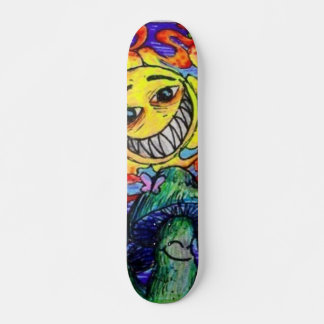 Rad Zip Zinger Skateboard