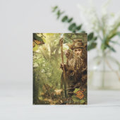 RADAGAST™ in het bos Briefkaart (Staand voorkant)
