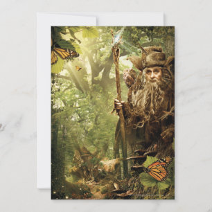 RADAGAST™ in het bos Kaart