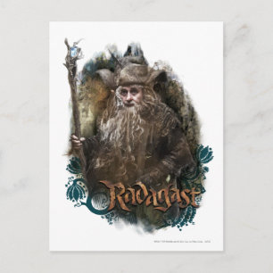 RADAGAST™ met naam Briefkaart