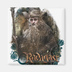 RADAGAST™ met naam Magneet