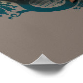 RADAGAST™ met naam Poster (Hoek)