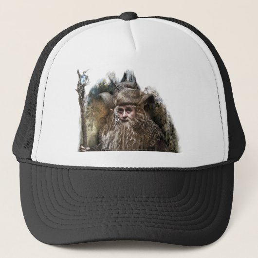RADAGAST™ met naam Trucker Pet (Voorkant)