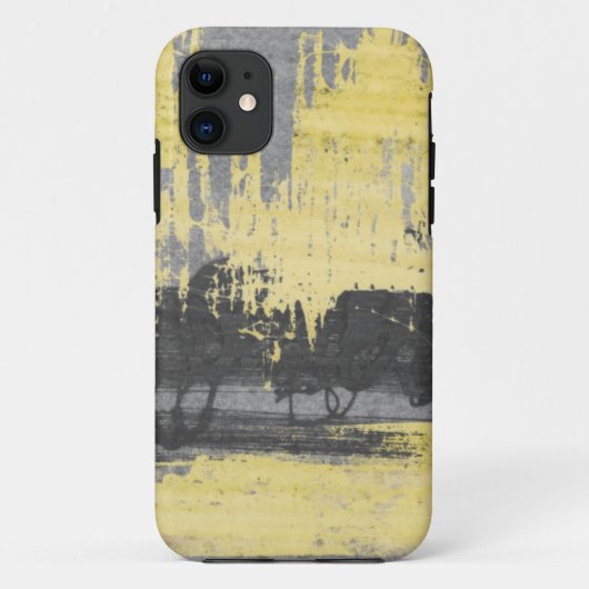 Radar II Case-Mate iPhone Case (Achterkant)
