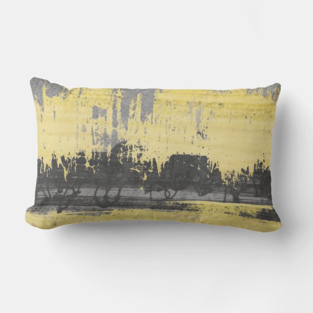 Radar II Kussen (Voorkant)