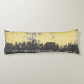 Radar II Lichaamskussen (Achterkant)