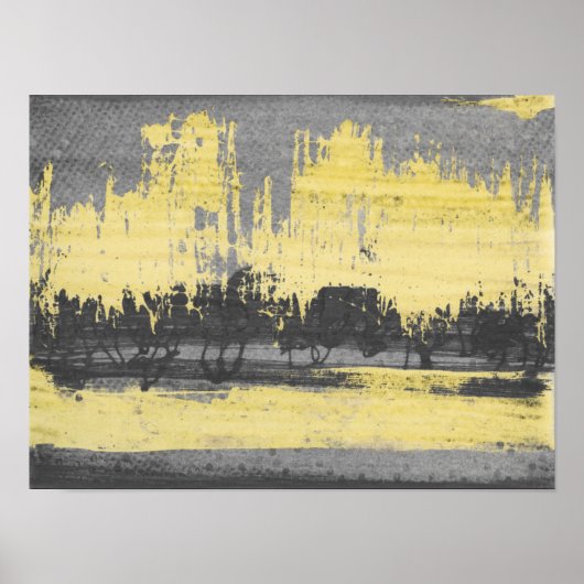 Radar II Poster (Voorkant)