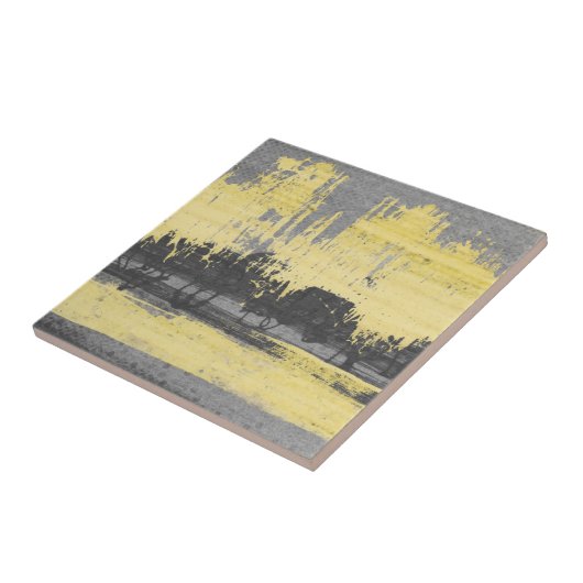 Radar II Tegeltje (Zijkant)